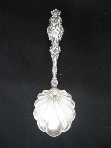 Whiting ''Lily'' Sterling Silver