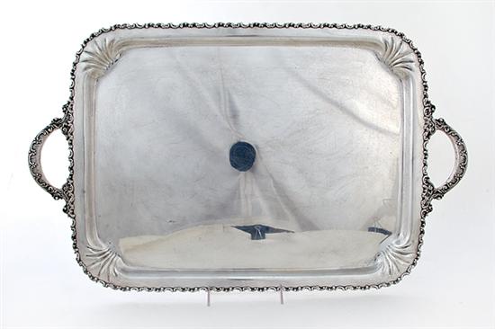 Whiting Louis XV pattern sterling
