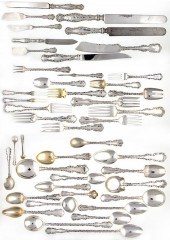 Whiting Louis XV sterling exte