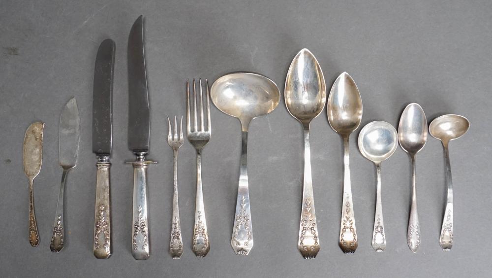 WHITING 'MADAME JUMEL' STERLING