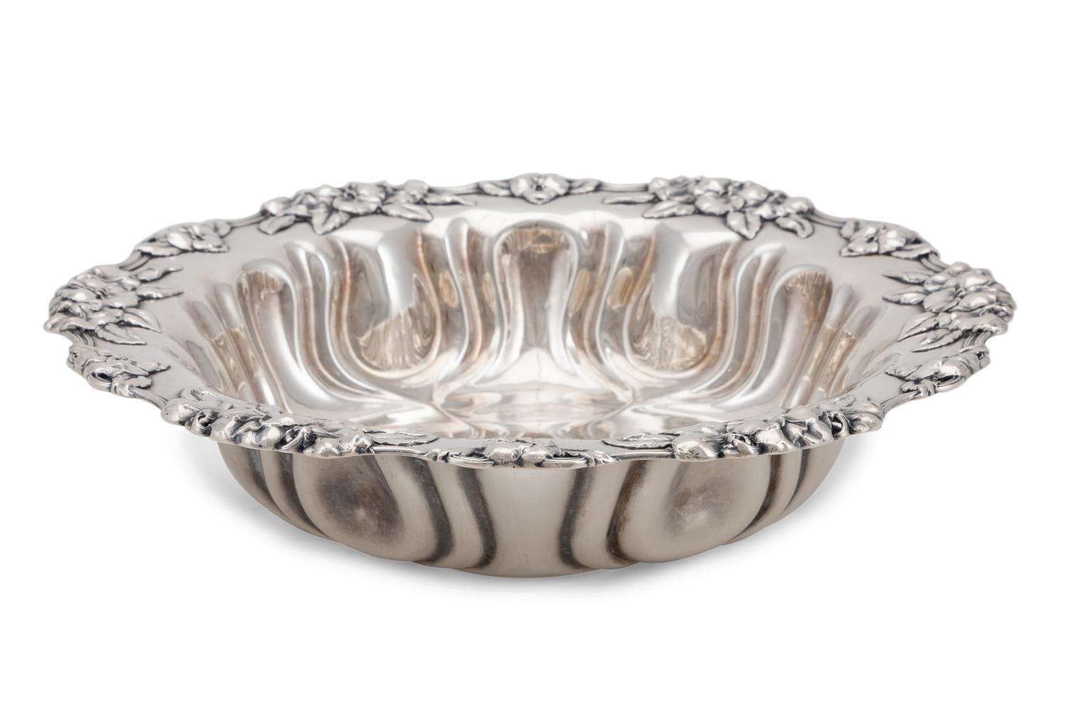 WHITING MFC. CO STERLING "PANSY"