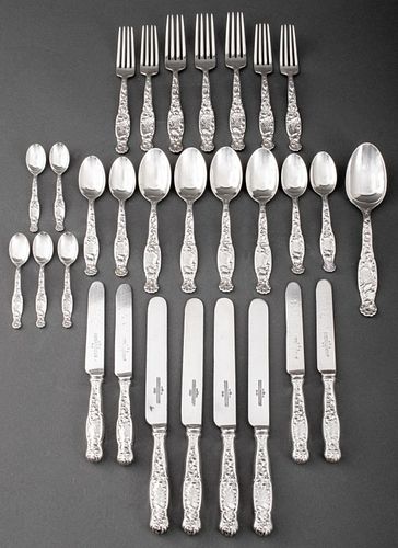 WHITING MFG. CO. SILVER PART
