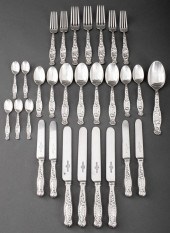 WHITING MFG. CO. SILVER PART F