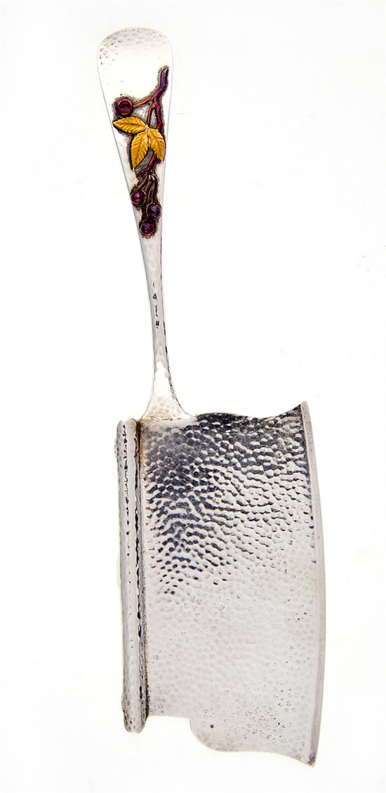 Whiting mixed-metal ice cream