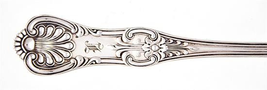 Whiting Old King pattern sterling
