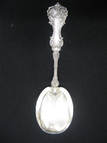 Whiting ''Pompadour'' Sterling