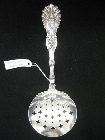 Whiting ''Radiant'' Sterling Silver