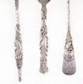 Whiting Seahorse and Oyster pa