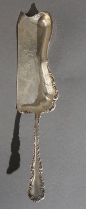 WHITING SILVER CO. 'LOUIS XV'