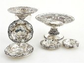 Whiting sterling compote foote