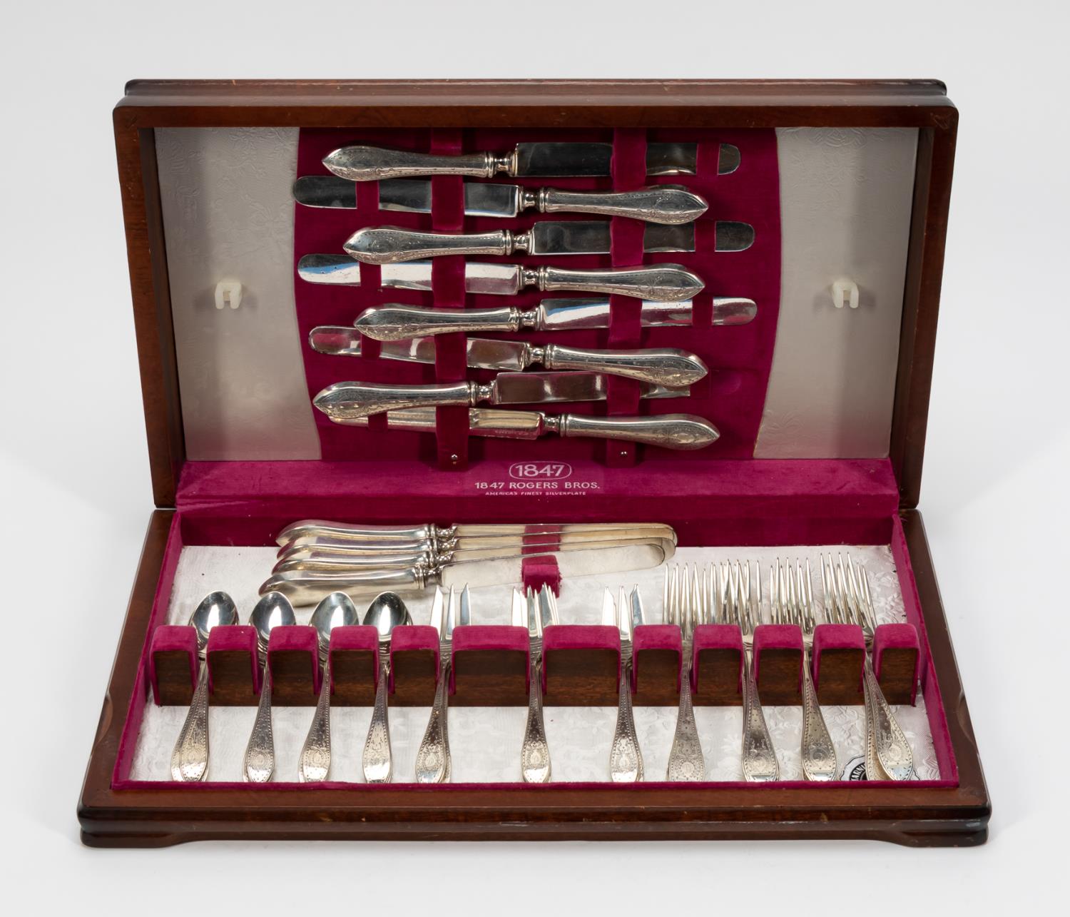 WHITING STERLING FLATWARE,