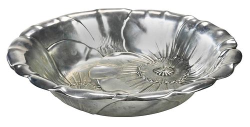 WHITING STERLING FLORAL