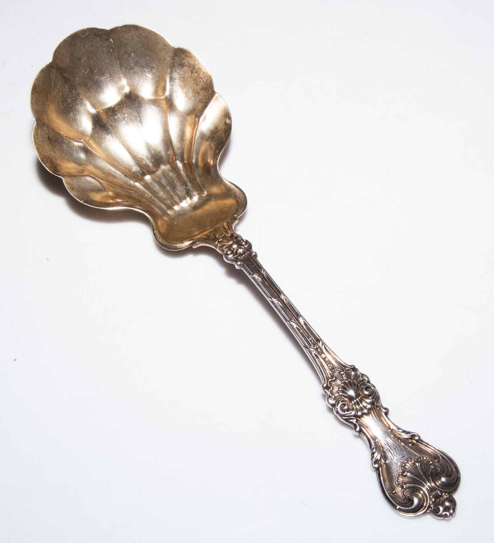 WHITING STERLING "KING EDWARD"
