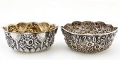 Whiting sterling repousse-chas