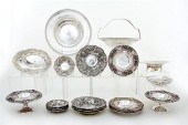 Whiting sterling reticulated b