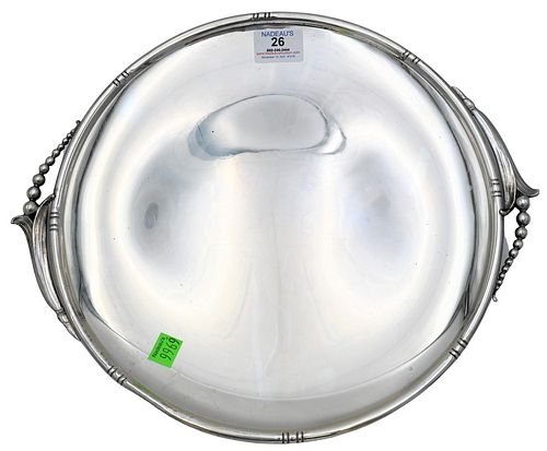 WHITING STERLING SILVER DANISH