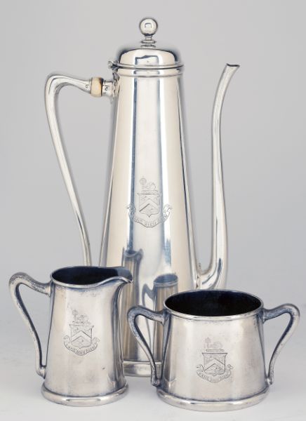 Whiting Sterling Silver Demitasse