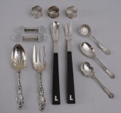WHITING STERLING SILVER 'LILY'