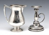 WHITING STERLING SILVER MILK P