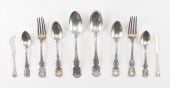 WHITING STERLING SILVER PARTIA