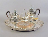 Whiting sterling silver 'Plymo