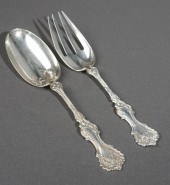 WHITING STERLING SILVER 'POMPA