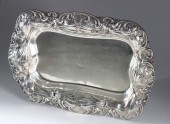 WHITING STERLING SILVER REPOUS