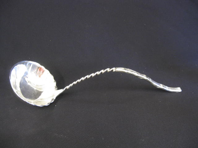 Whiting Sterling Silver Soup