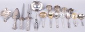 WHITING THREE-PIECE SERVING SE