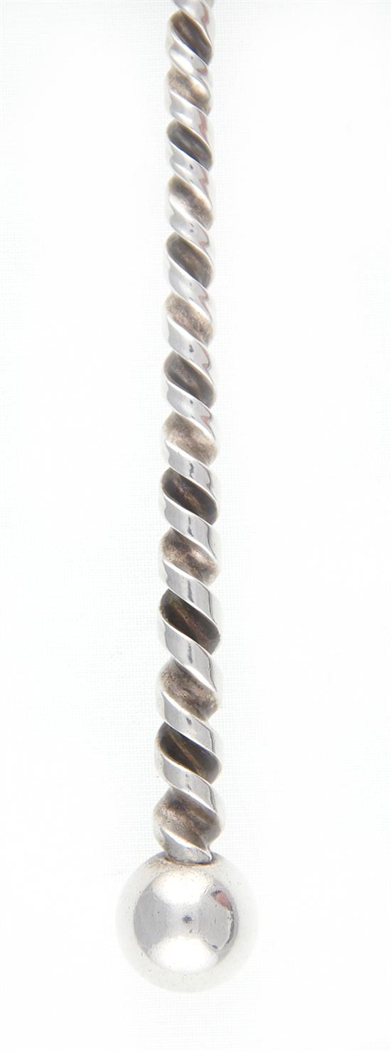 Whiting Twist and Ball pattern