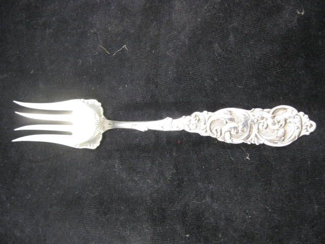 Whiting Victorian Sterling Silver