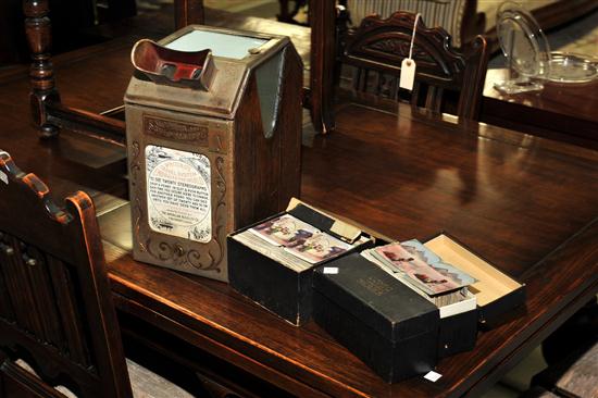 WHITING'S SCULPTOSCOPE AND