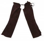 WHITMAN SUEDE LEATHER RIDING C