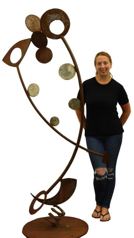 WHITMORE BOOGAERTS MODERN STEEL