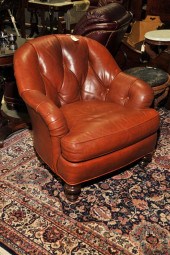 WHITMORE & SHERRILL LEATHER CL