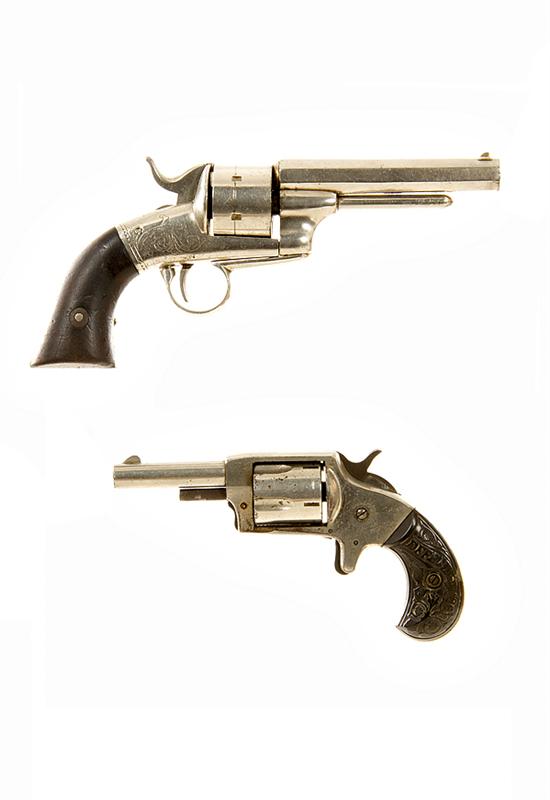 Whitney Arms Co. Defender 89 and