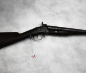 WHITNEY ARMS COMPANY THREE TRI