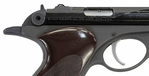 WHITNEY ARMS WOLVERINE .22LR