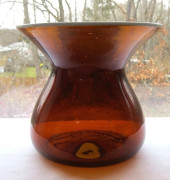 WHITNEY GLASS WORKS 19TH C. SP