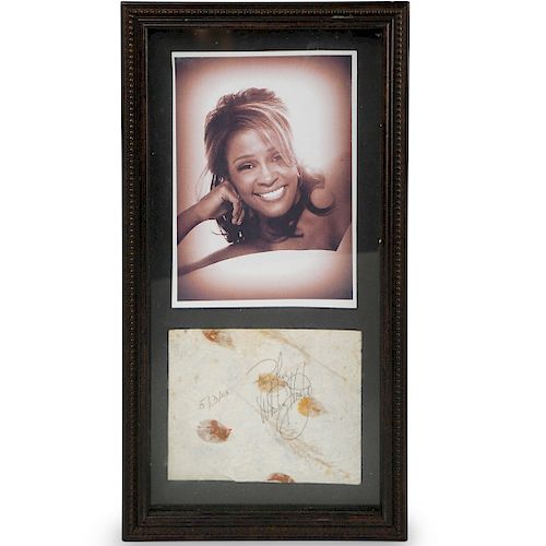 WHITNEY HOUSTON