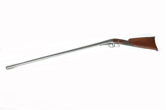 WHITNEY- HOWARD LEVER ACTION