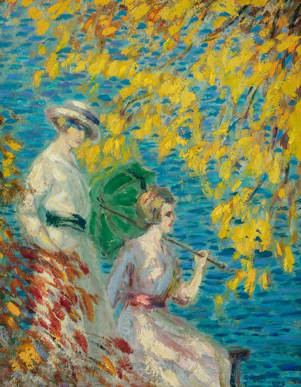 WHITNEY MYRON HUBBARD, AMERICAN