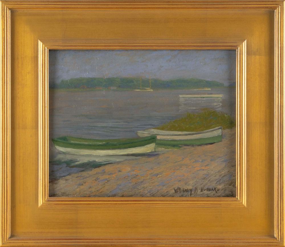 WHITNEY MYRON HUBBARD (NEW