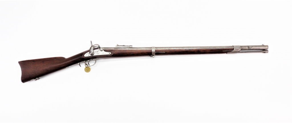WHITNEY NAVY MODEL 1861 PLYMOUTH