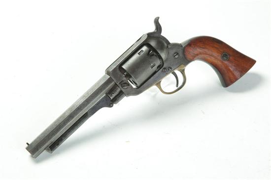 WHITNEY PERCUSSION REVOLVER. 