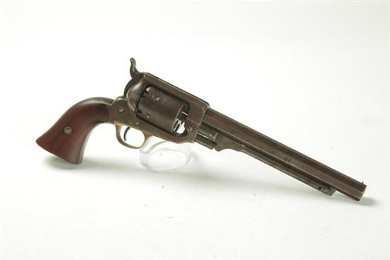 WHITNEY PERCUSSION REVOLVER. 