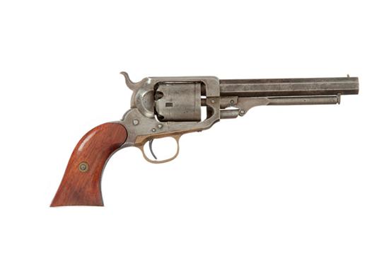 WHITNEY POCKET MODEL REVOLVER. 