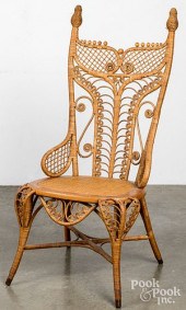 WHITNEY REED CHAIR CO. VICTORI