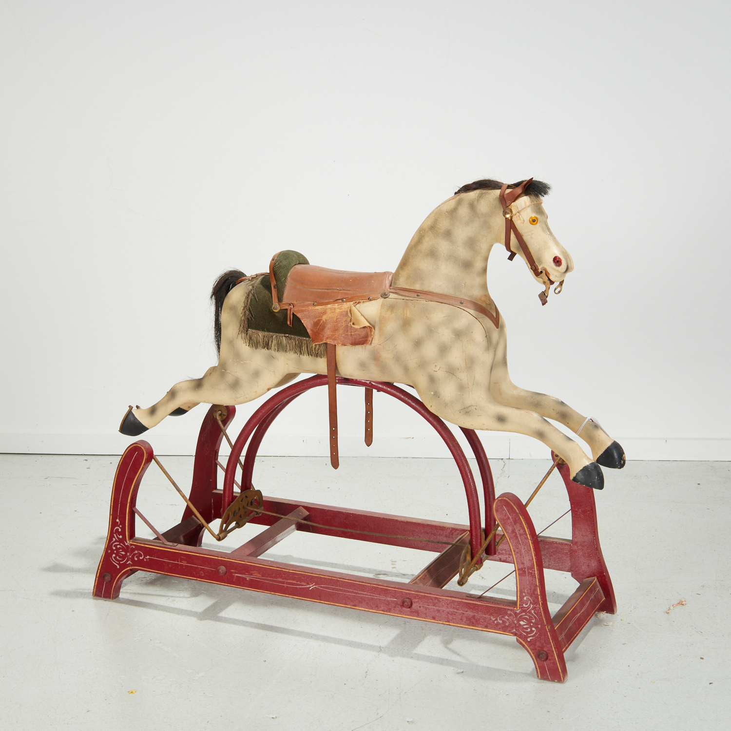 WHITNEY REED GLIDER ROCKER HOBBY