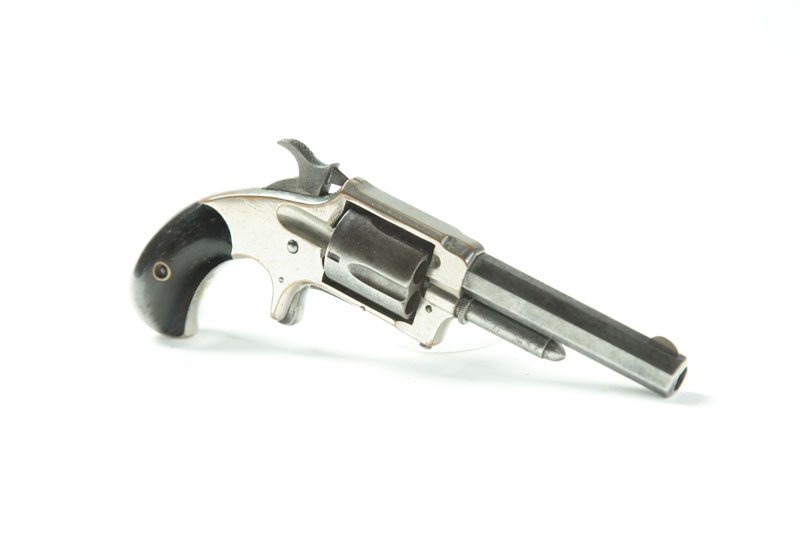 WHITNEYVILLLE ARMORY REVOLVER. 